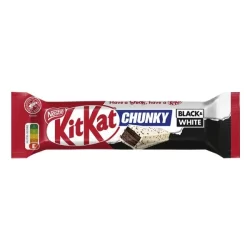 KITKAT CHUNKY BLACK & WHITE (24X40G)