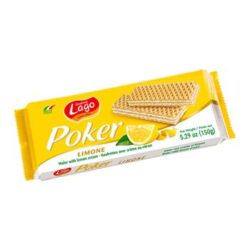 LAGO POKER LEMON (8X150G)
