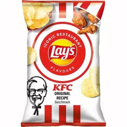 LAYS KFC (9X150G)
