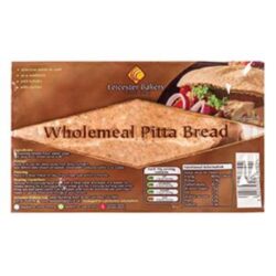 PITTA BREAD WHOLEMEAL