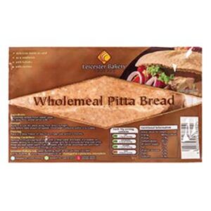 PITTA BREAD WHOLEMEAL