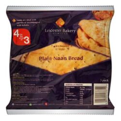 PLAIN NAAN BREAD