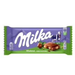 MILKA HAZELNUT (22X100G)