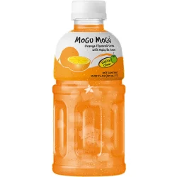MOGU ORANGE (12X320ML)