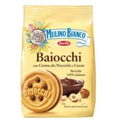 MULINO BAIOCCHI HAZELNUT CREAM (5X260G)
