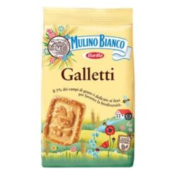 MULINO GALLETTI FRESH MILK (6X350G)