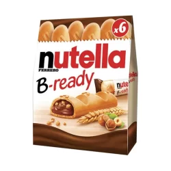 NUTELLA B-READY (16X6X132G)
