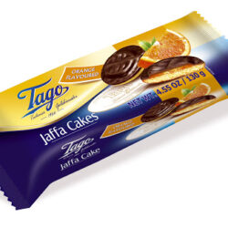 TAGO JAFFA CAKE ORANGE (7x150G)