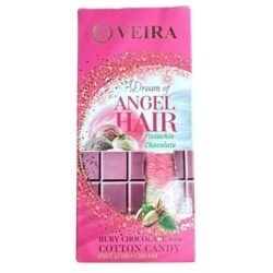 ANGEL HAIR PISTACHIO CHOCOLATE (1X200G)