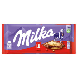 MILKA LU (18X87G)