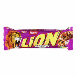 LION BROWNIW (40X40G)