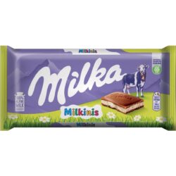 MILKA MILKINIS (22X100G)