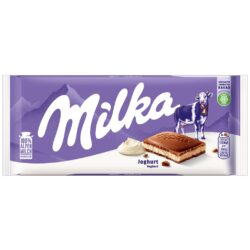MILKA YOGHURT (23X100G)