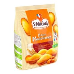 ST MICHEL MADELEINES CARAMEL (5X175G)