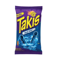 TAKIS BLUE HEAT SMALL PACK (20X118G)