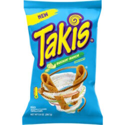 TAKIS BUCKIN RANCH (20X92.3G)