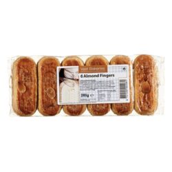 ALMOND FINGERS